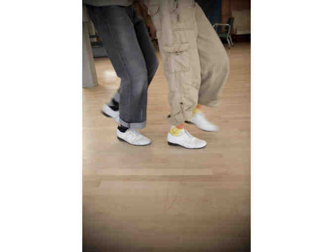 Swing Into Fun - Swing Dance Two-Class Series Pass