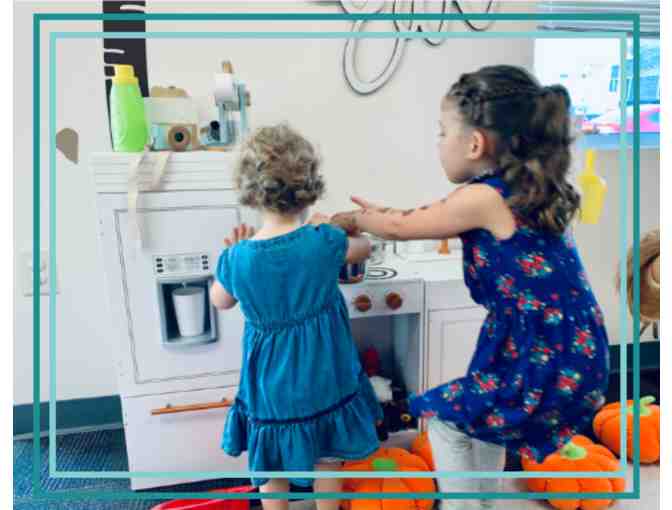 Play and Explore Package: Providence Children's Museum and Fawn & Cub Play Space