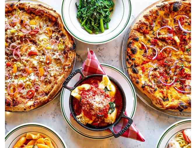 2 Tickets to The Temptations at the Historic Park Theatre and $150 for Bettola