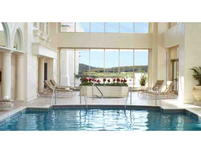 Overnight Getaway for Two at Foxwoods Resort Casino