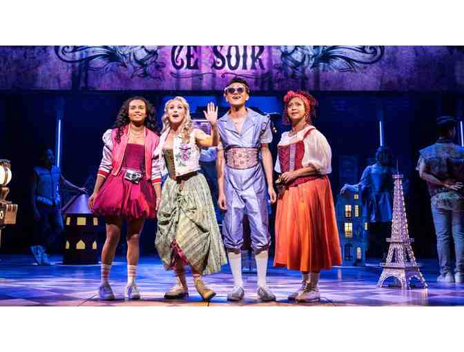 A Night on Broadway at PPAC for 2