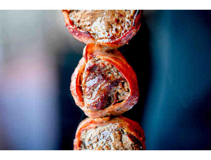 Seaport Getaway: Overnight Stay at Element Boston + $50 to Alma Gaucha