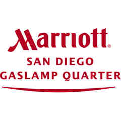 San Diego Marriott Gaslamp Quarter