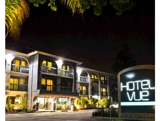 Mountain View, CA - Hotel Vue - One night stay with hot breakfast