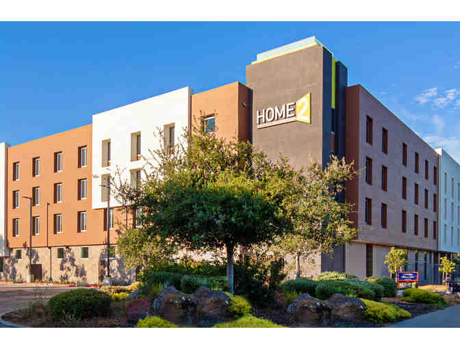 Alameda, CA - Home2 Suites by Hilton Alameda Oakland Airport - 1 night with breakfast