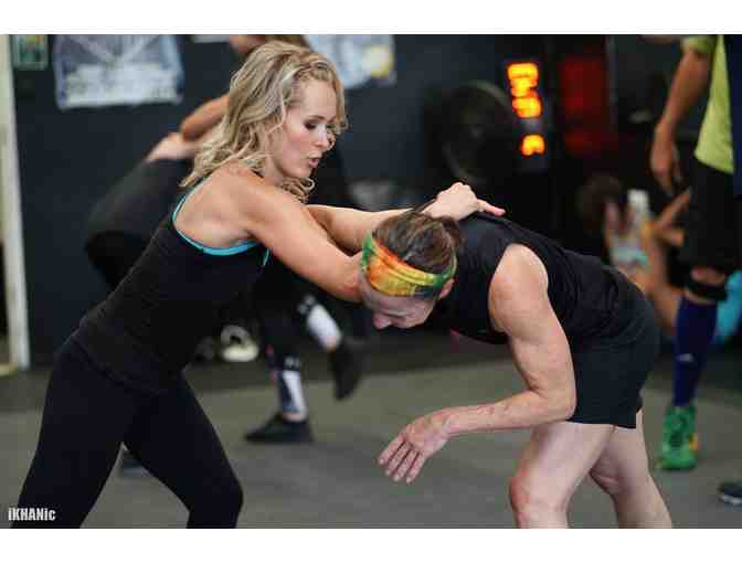 Sacramento, CA - King Krav Maga - Six private self defense training classes