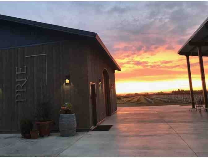 Lodi, CA - Prie Winery - Wine Tasting for Four #3 of 5