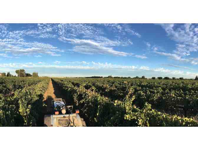 Lodi, CA - Prie Winery - Wine Tasting for Four #4 of 5