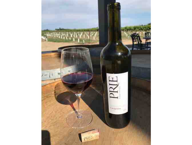 Lodi, CA - Prie Winery - Wine Tasting for Four #4 of 5