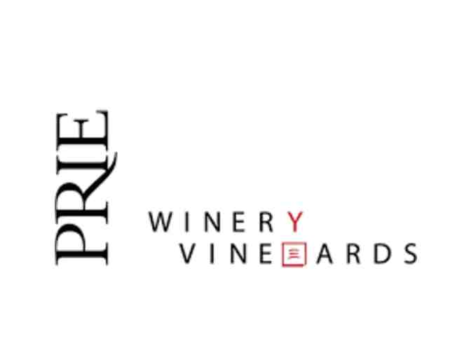 Lodi, CA - Prie Winery - Wine Tasting for Four #4 of 5
