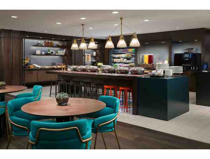 San Francisco, CA - Stanford Court Hotel - 1 nt stay in premium rm w/ brkfst & 2 beverages