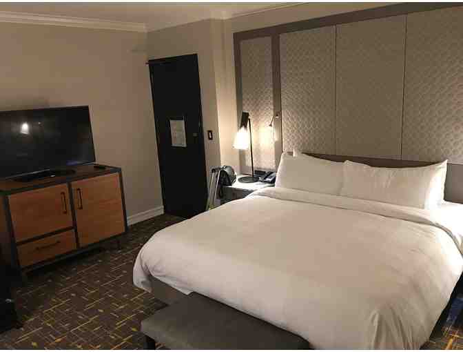 San Francisco, CA - Stanford Court Hotel - 1 nt stay in premium rm w/ brkfst & 2 beverages