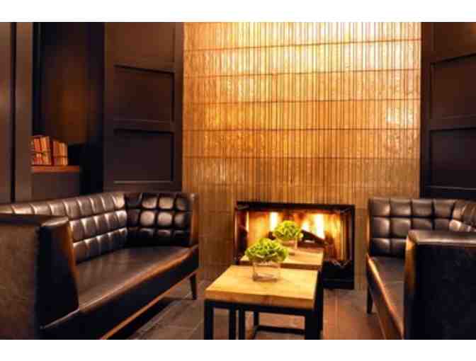 San Francisco, CA - Park Central Hotel - 1 nt stay in view room w/ brkfst & 2 beverages