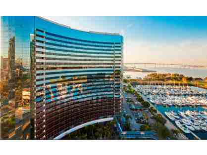 Marriott Marquis San Diego Marina 2 Night Stay