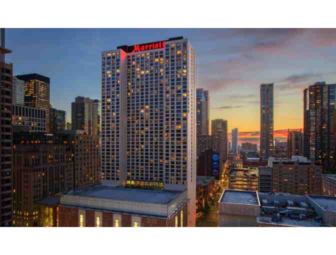 Chicago Marriott Downtown Magnificent Mile - (2) Night Stay with Breakfast - Photo 1