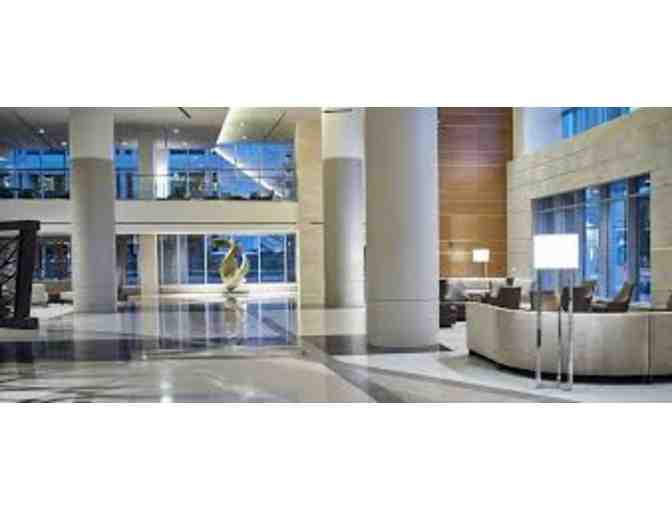 1 Night Stay at The Hilton Cleveland Downtown