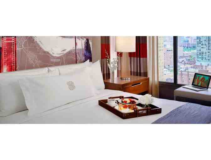 1 Night Stay - Sonesta Hotel Philadelphia
