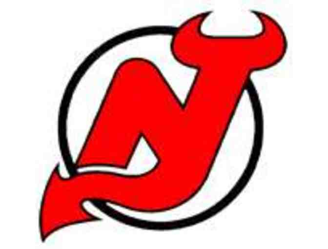 4 Tickets in Section 3, Row 6 to the Devils vs. Red Wings on 4/24/22 at 1PM