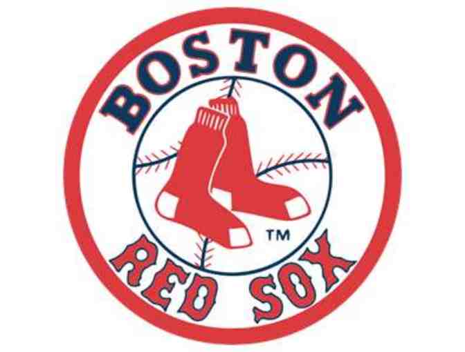 3 Tickets to a 2022 Boston Red Sox game at Fenway Park