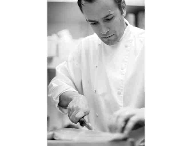 Andre's Restaurant - Chef's Tasting Menu for 4 in the private dining room!