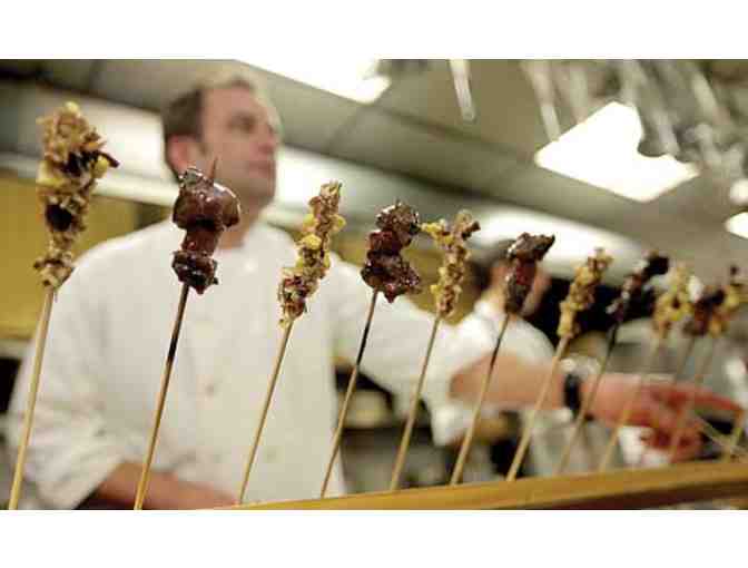 Andre's Restaurant - Chef's Tasting Menu for 4 in the private dining room!