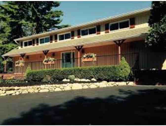 Andre's Restaurant - Chef's Tasting Menu for 4 in the private dining room!