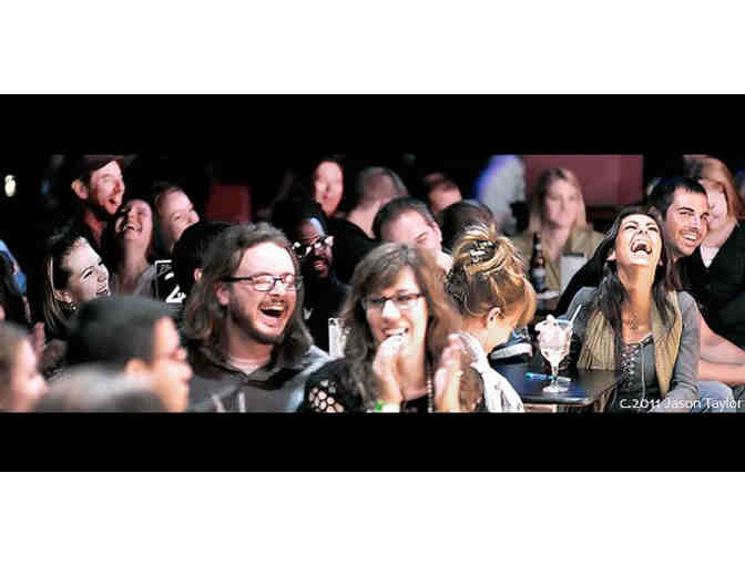 The Broadway Comedy Club or The Greenwich Comedy Club - Admission for 10
