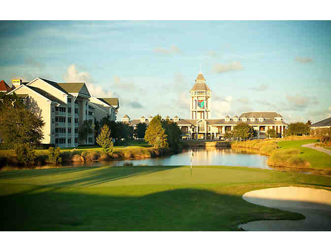 2 Night Stay at The Fountains Orlando /Grande Villas @World Golf Village St Augustine