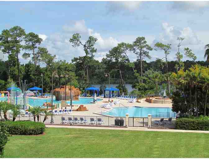 2 Night Stay (Sun-Thur) Wyndham Garden Lake Buena Vista