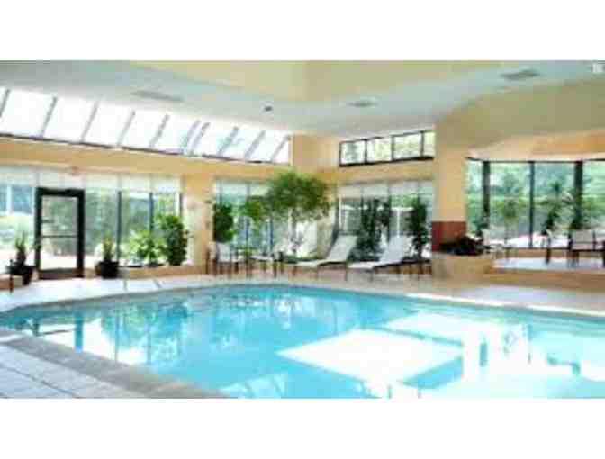 1 Night Stay at The Hanover Marriott (Fri or Sat)