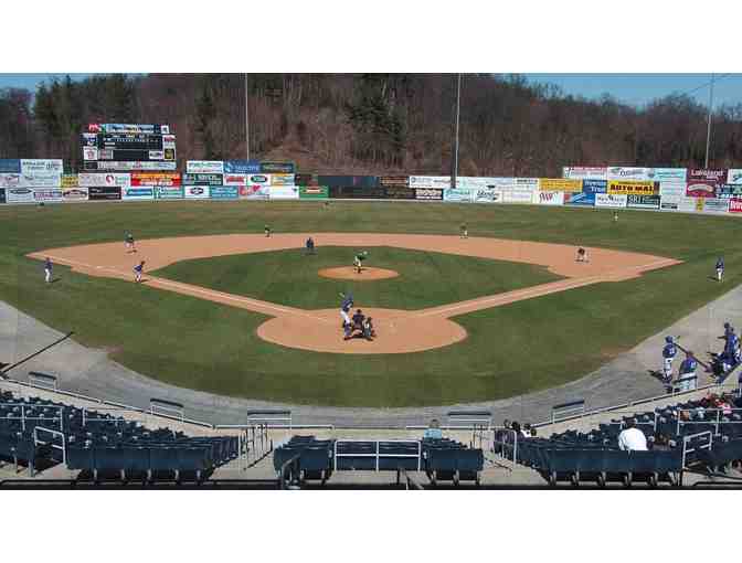 4 Field Box Tickets to a 2022 Sussex County Miners game and 2 Miner's Baseball Caps