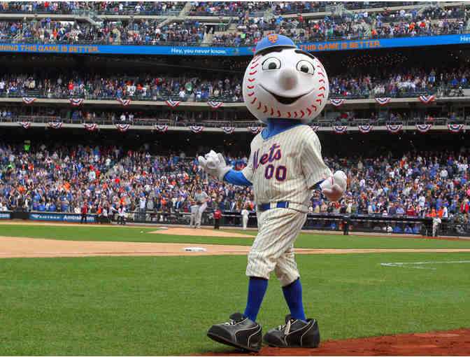 4 Delta Silver Club Seats to NY Mets 2022 Game - To Be Determined