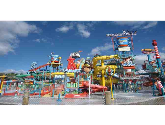 6 Tickets to Hershey Park