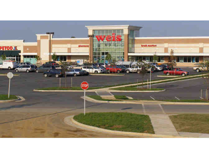 $100 Gift Card to Weis Markets