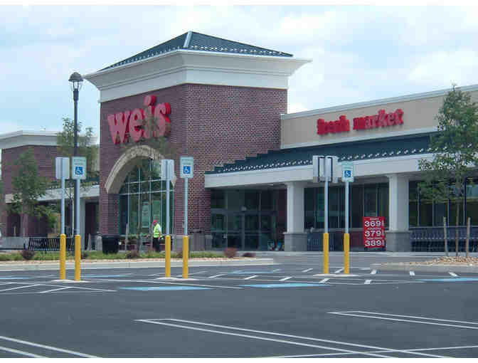 $100 Gift Card to Weis Markets