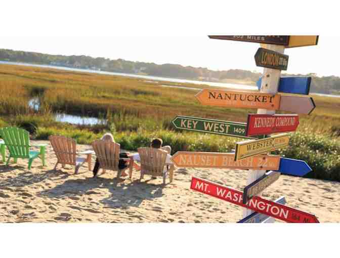 1 Night Stay at the Bayside Resort in Cape Cod (Sept 15, 2024 - December 30, 2024)