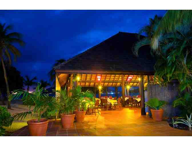 7 Night Stay at The Palm Island Resort - The Grenadines