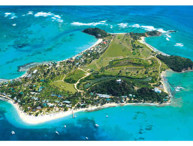 7 Night Stay at The Palm Island Resort - The Grenadines