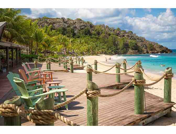 7 Night Stay at Hammock Cove Resort and Spa - Antigua - 2 Villa's - double occupancy