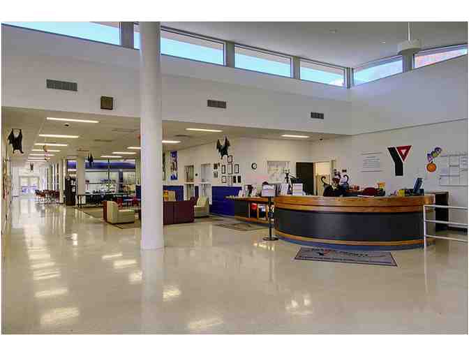 One Year Family Membership to the Sussex County YMCA