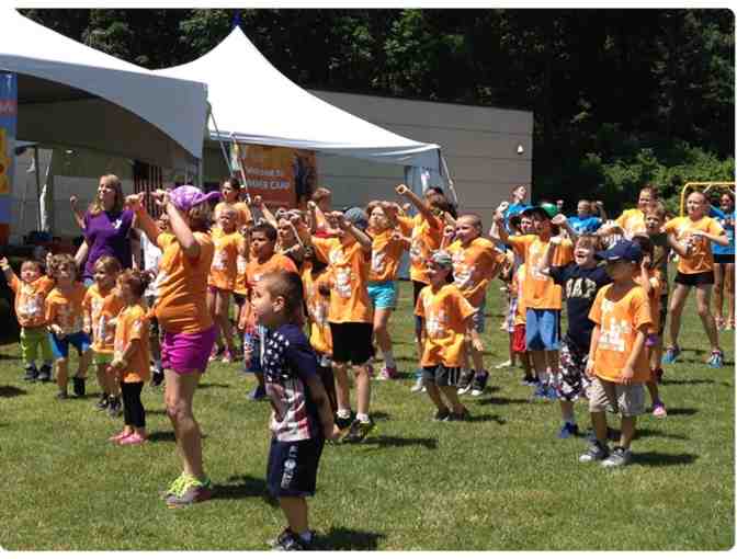 One Year Family Membership to the Sussex County YMCA