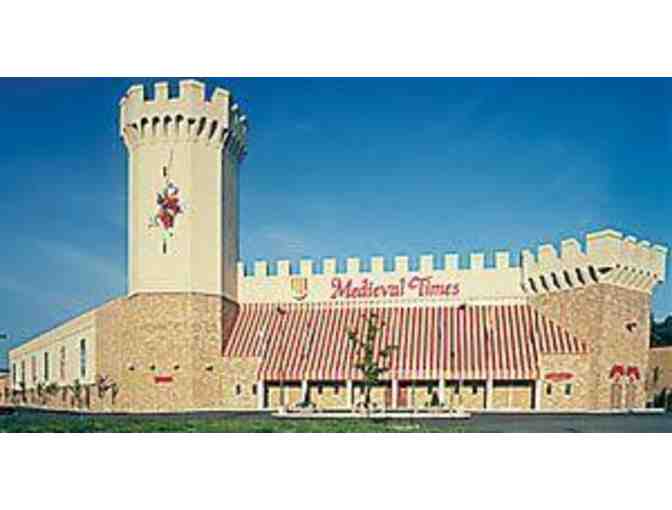 2 Tickets to Medieval Times Dinner & Tournament