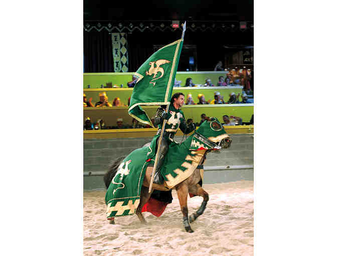 2 Tickets to Medieval Times Dinner & Tournament