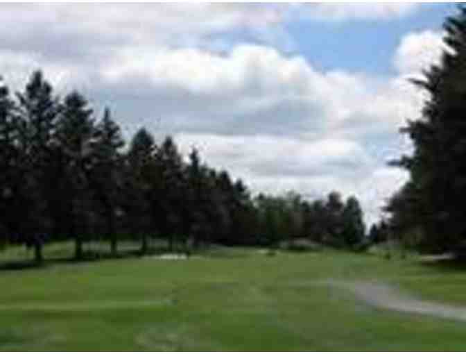 Weekday Foursome at Newton County Club and 12 Callaway Warbird Golf Balls