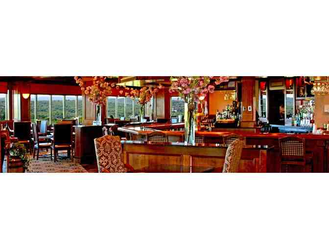 1 Night Stay Grand Cascades Lodge w/ 4some of Golf & $200 Gift Card to Crystal Tavern