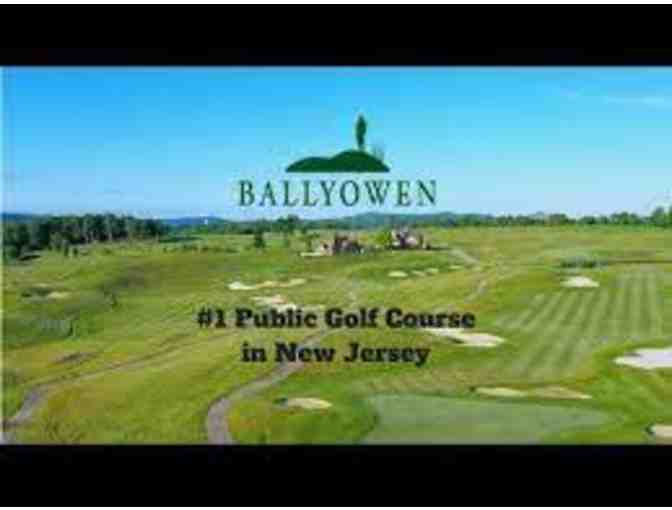 Weekday (Monday-Thursday) Foursome at Ballyowen Golf Course