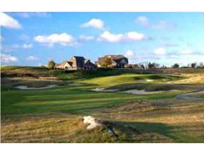 Weekday (Monday-Thursday) Foursome at Wild Turkey Golf Course