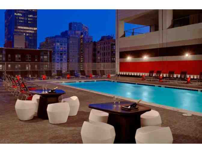 2 Night Stay - Sonesta Hotel Philadelphia