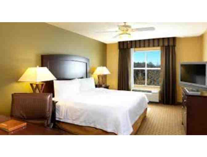 1 Night Weekend Stay The Homewood Suites Dover/Rockaway and $40 GC to Olive Garden