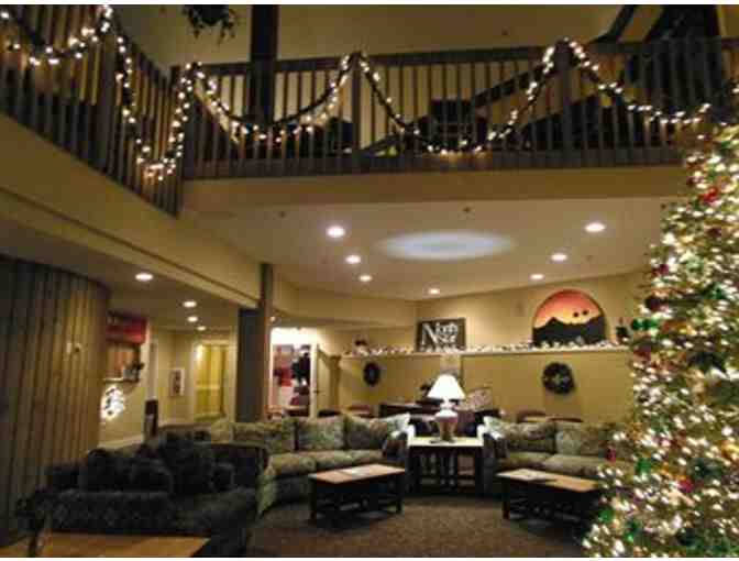 2 Night Stay at The North Star Lodge Killington VT